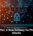 SVG Files: A New Gateway for Phishing Attacks